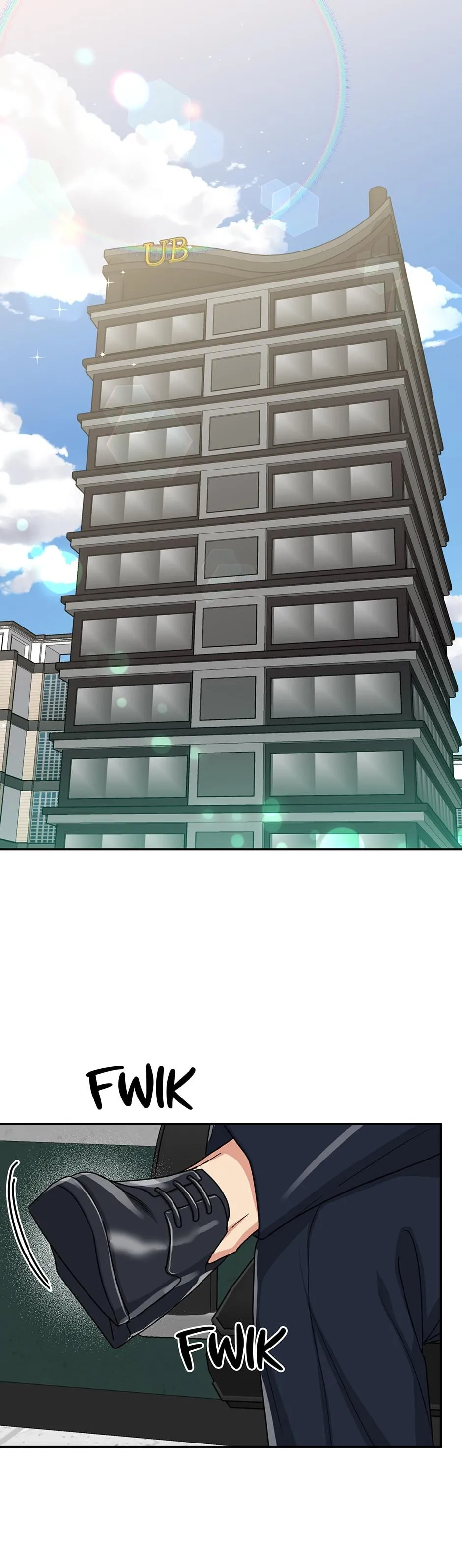 Tiger’s Den 〘Official〙 - Chapter 28 Page 1