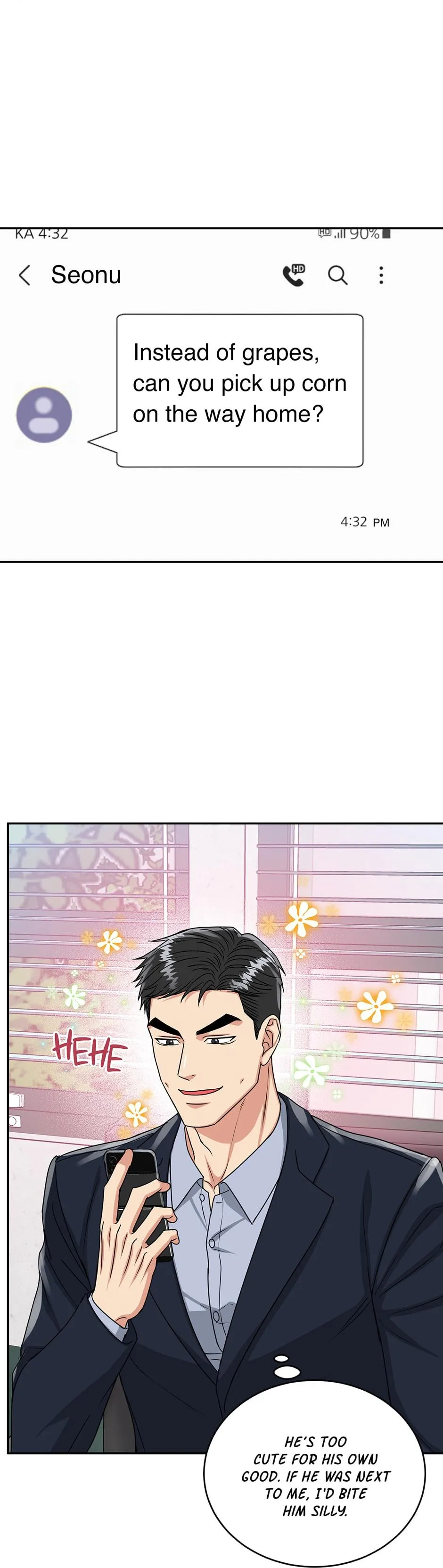 Tiger’s Den 〘Official〙 - Chapter 28 Page 3