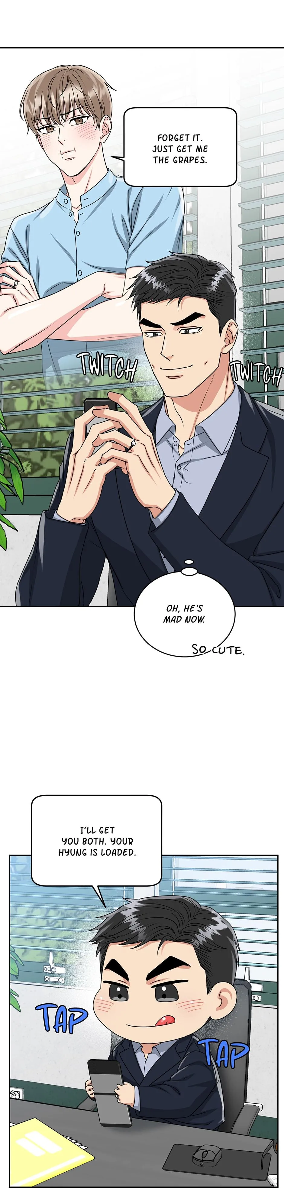 Tiger’s Den 〘Official〙 - Chapter 28 Page 5