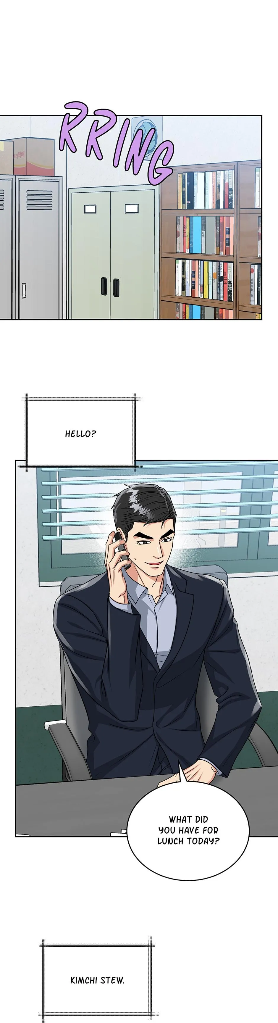 Tiger’s Den 〘Official〙 - Chapter 28 Page 7