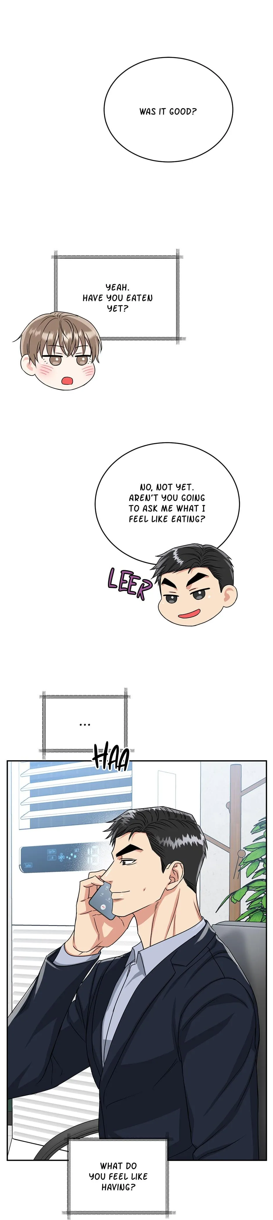 Tiger’s Den 〘Official〙 - Chapter 28 Page 8