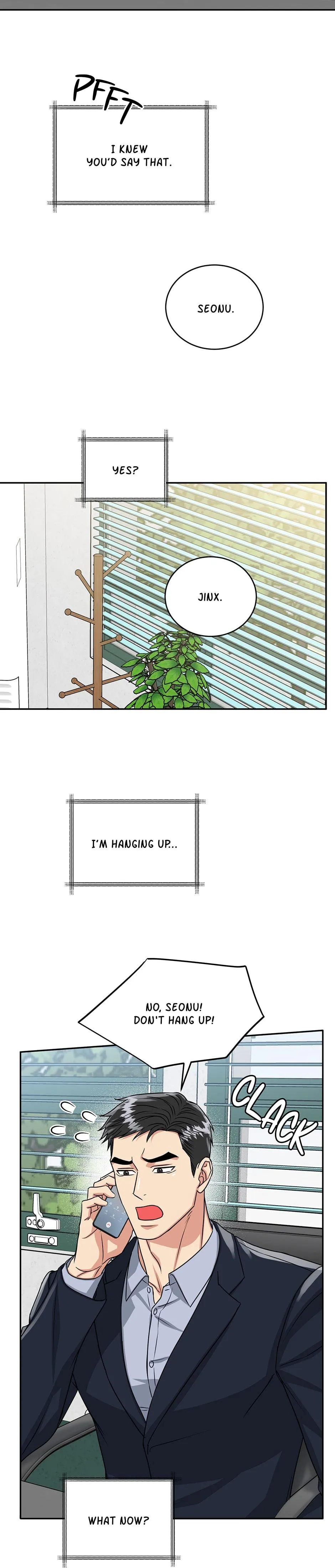 Tiger’s Den 〘Official〙 - Chapter 28 Page 10