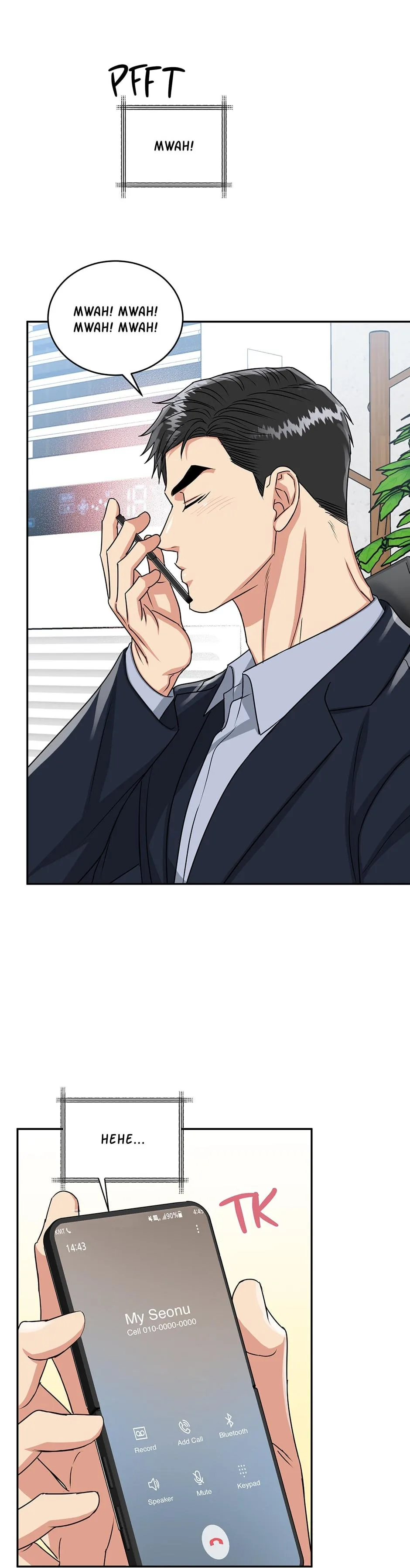 Tiger’s Den 〘Official〙 - Chapter 28 Page 13