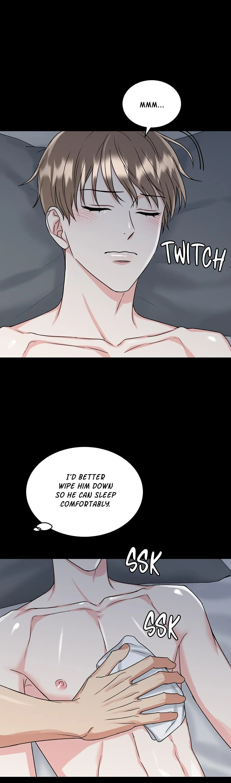 Tiger’s Den 〘Official〙 - Chapter 28 Page 17