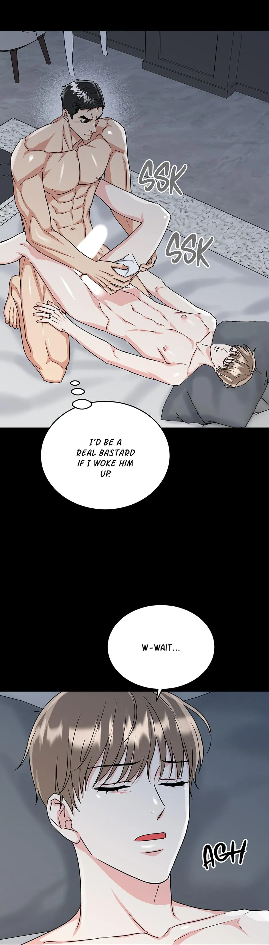 Tiger’s Den 〘Official〙 - Chapter 28 Page 19