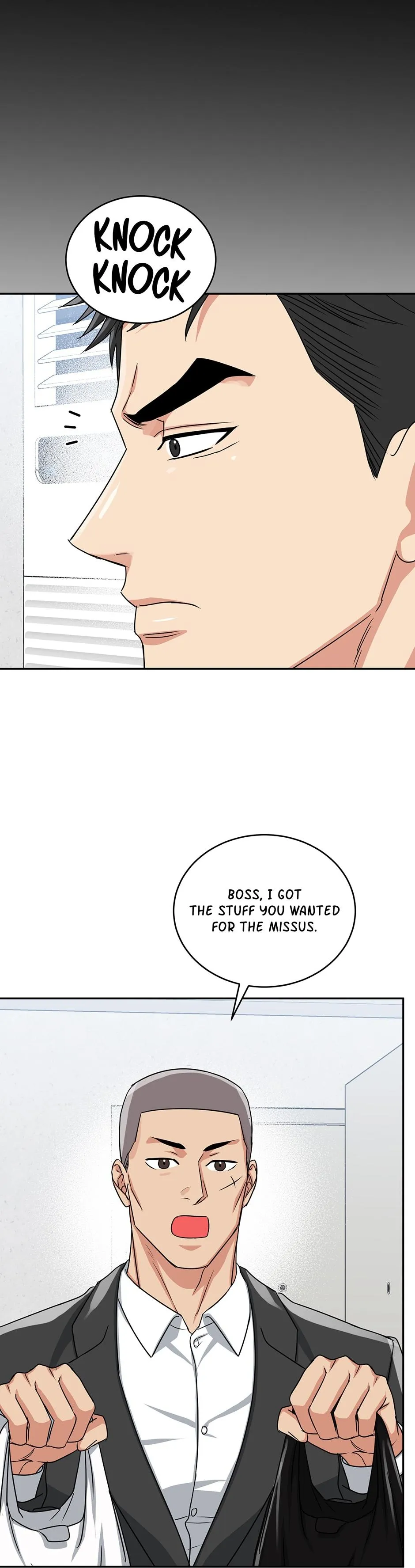 Tiger’s Den 〘Official〙 - Chapter 28 Page 26