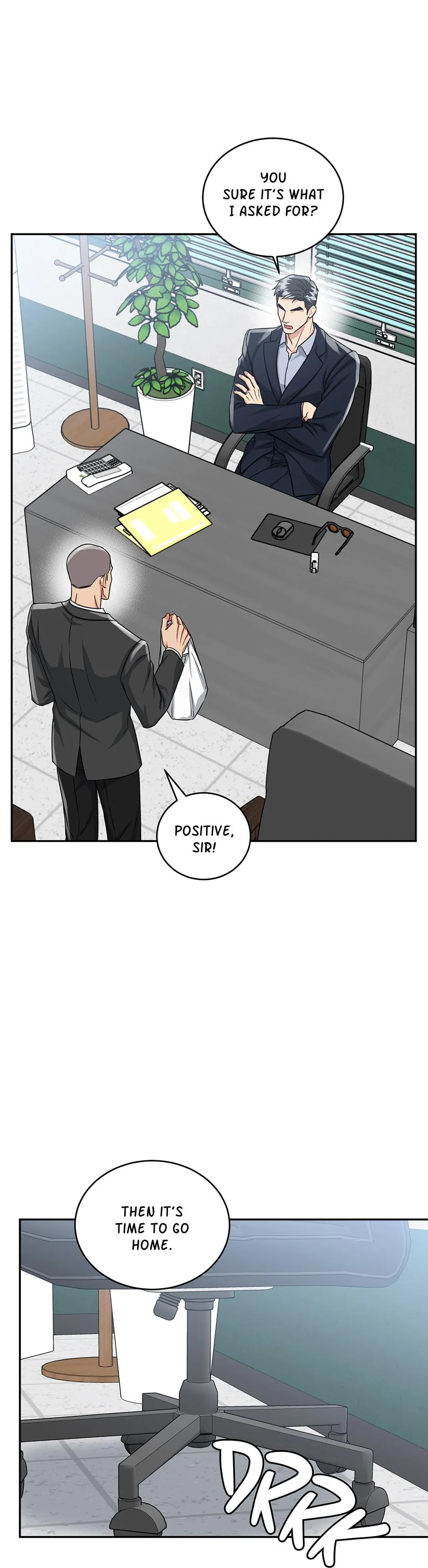 Tiger’s Den 〘Official〙 - Chapter 28 Page 27