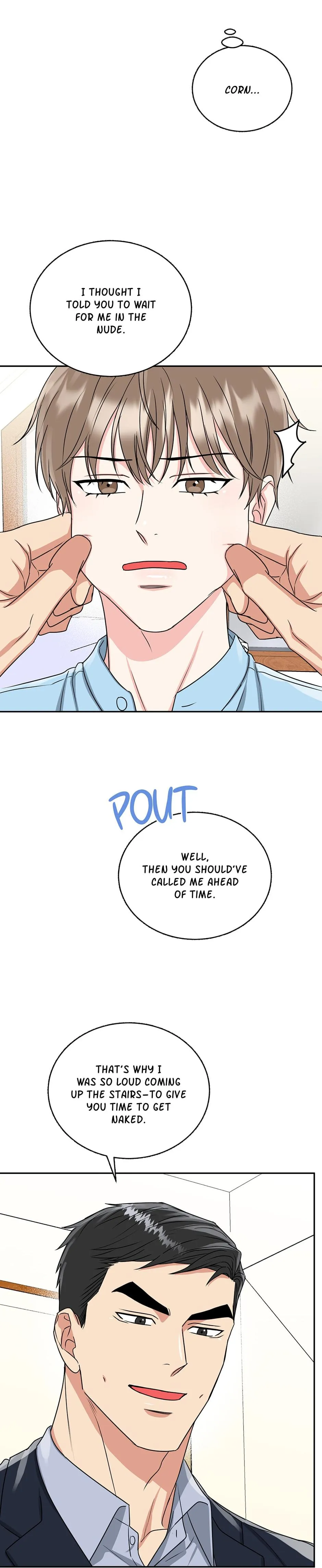 Tiger’s Den 〘Official〙 - Chapter 28 Page 31