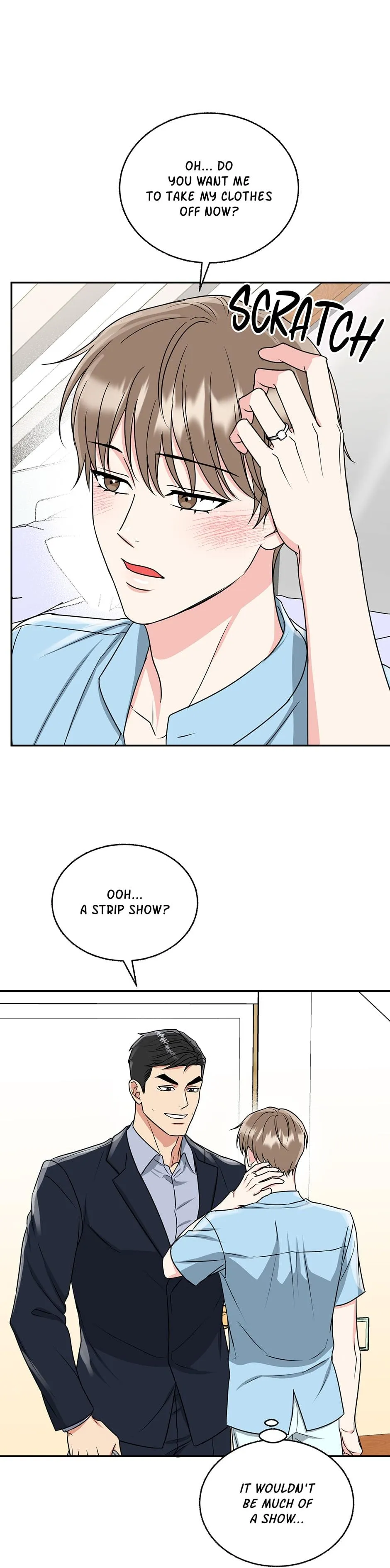 Tiger’s Den 〘Official〙 - Chapter 28 Page 32