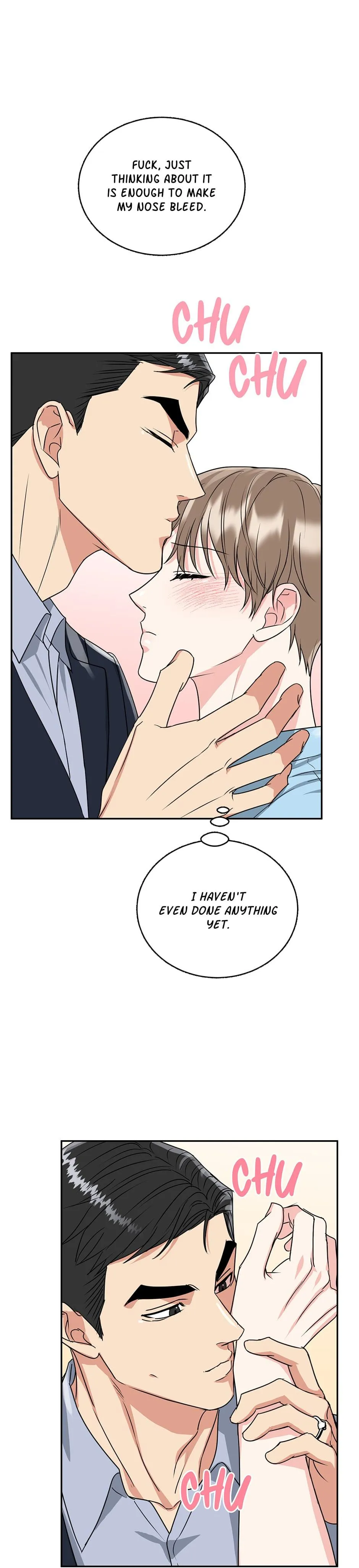 Tiger’s Den 〘Official〙 - Chapter 28 Page 33