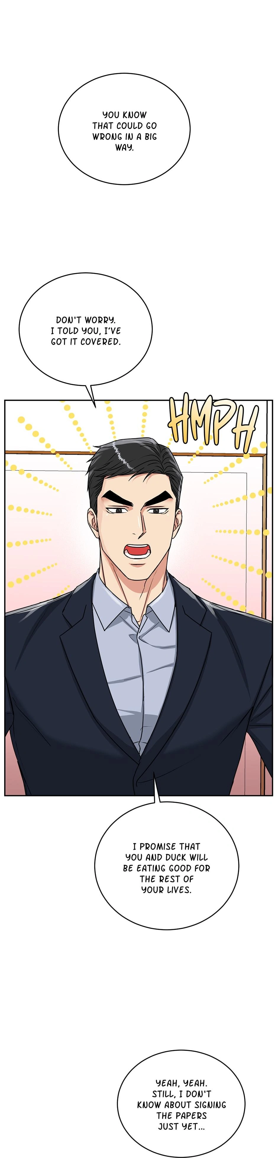 Tiger’s Den 〘Official〙 - Chapter 29 Page 4
