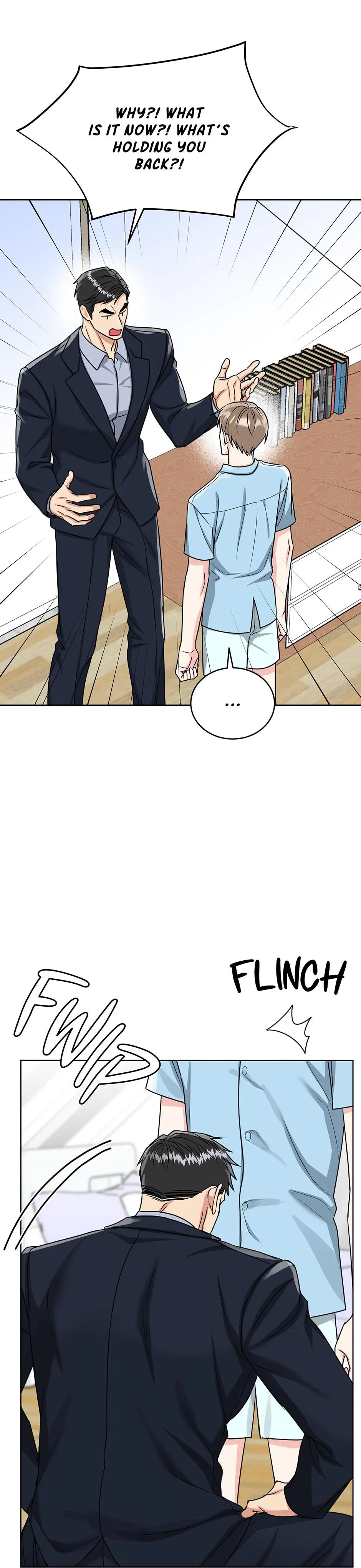 Tiger’s Den 〘Official〙 - Chapter 29 Page 5
