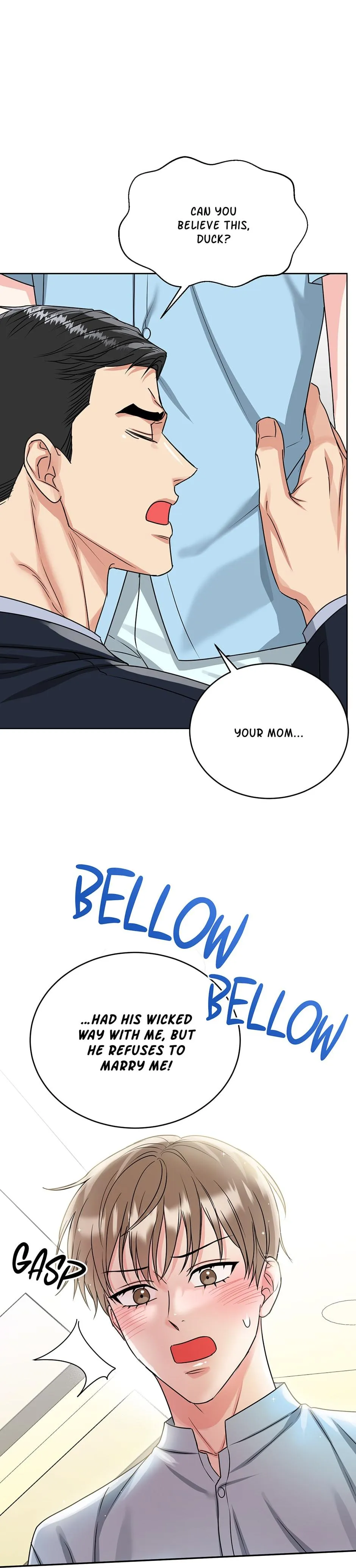 Tiger’s Den 〘Official〙 - Chapter 29 Page 6
