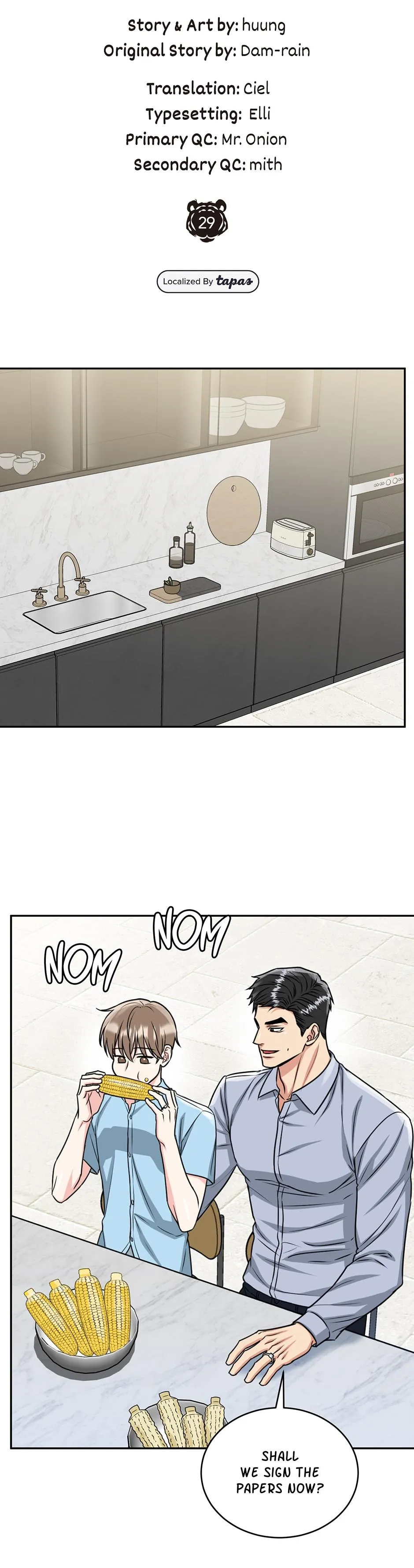 Tiger’s Den 〘Official〙 - Chapter 29 Page 15