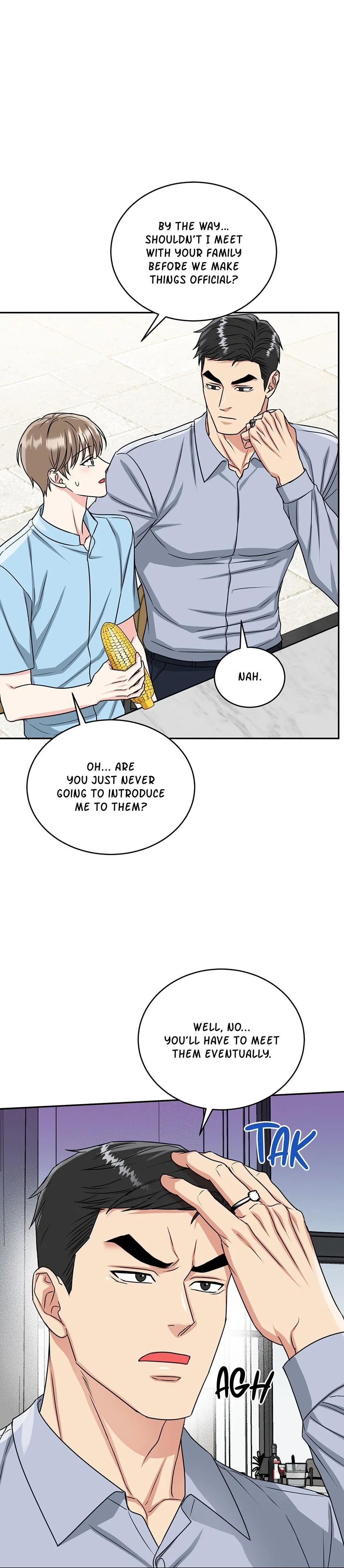 Tiger’s Den 〘Official〙 - Chapter 29 Page 19