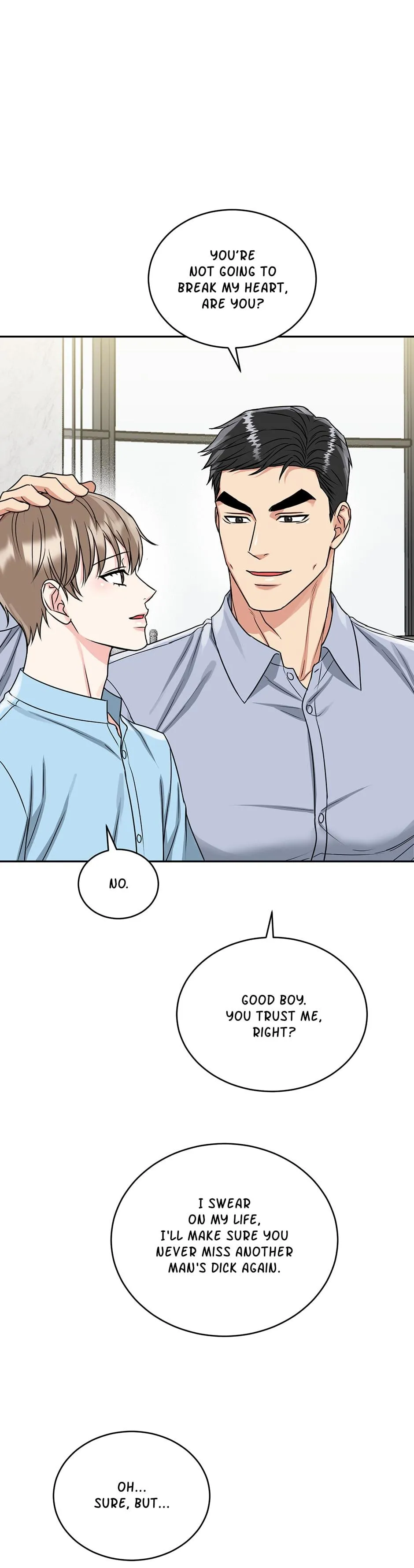 Tiger’s Den 〘Official〙 - Chapter 29 Page 32