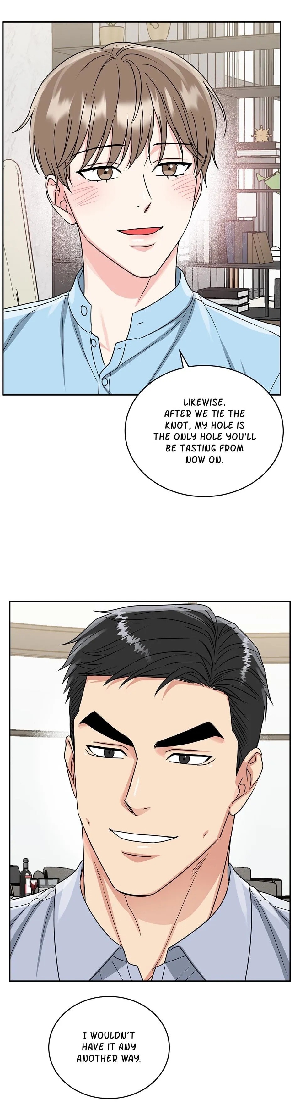 Tiger’s Den 〘Official〙 - Chapter 29 Page 33