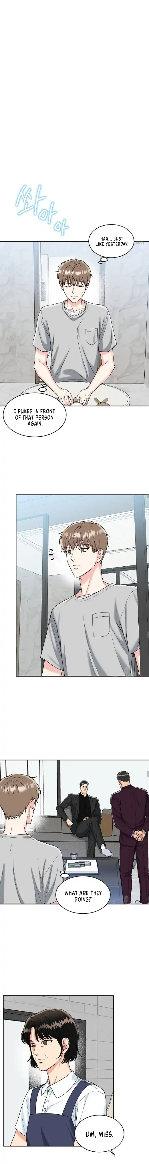 Tiger’s Den 〘Official〙 - Chapter 3 Page 9