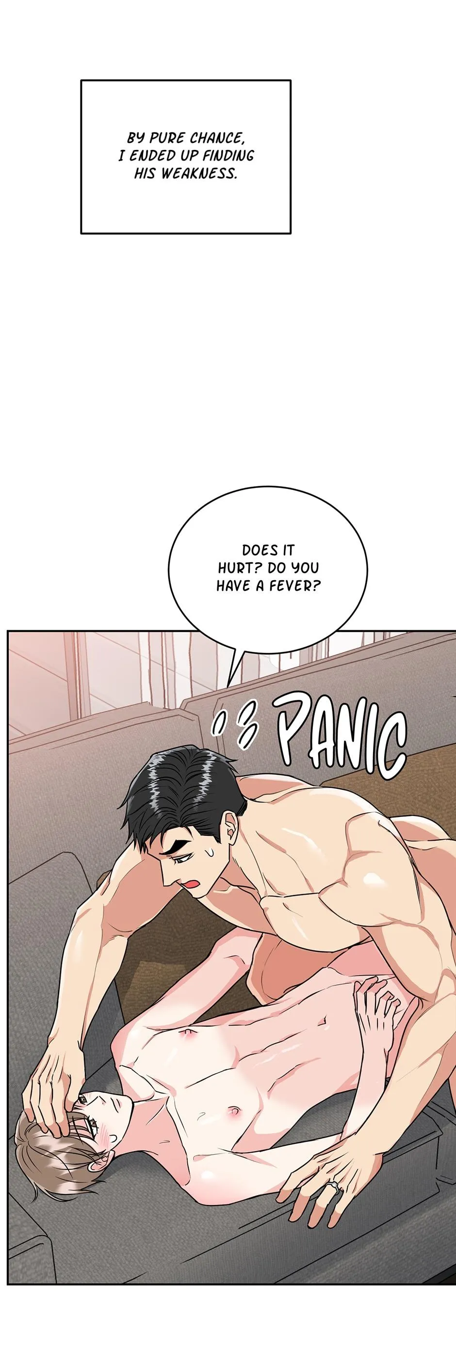 Tiger’s Den 〘Official〙 - Chapter 30 Page 6