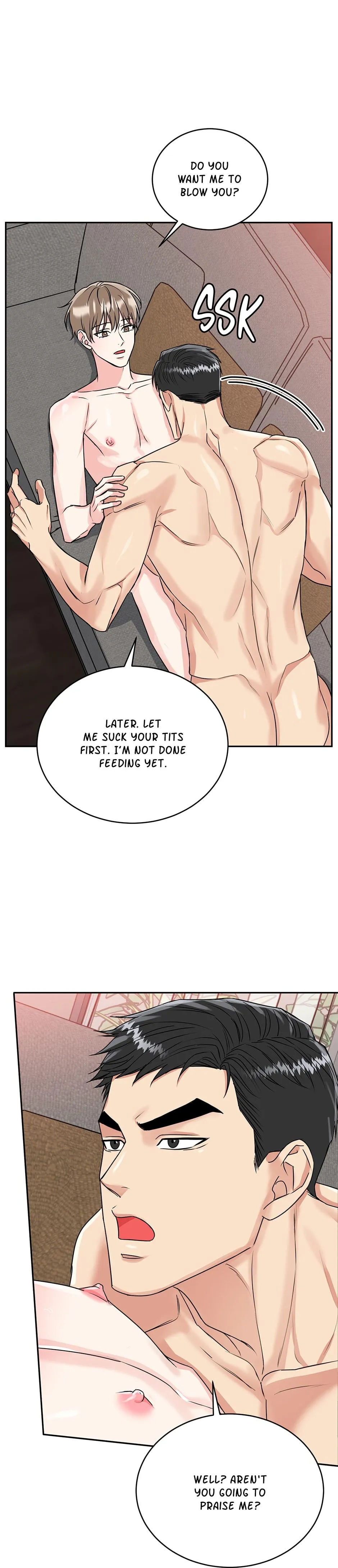 Tiger’s Den 〘Official〙 - Chapter 30 Page 20