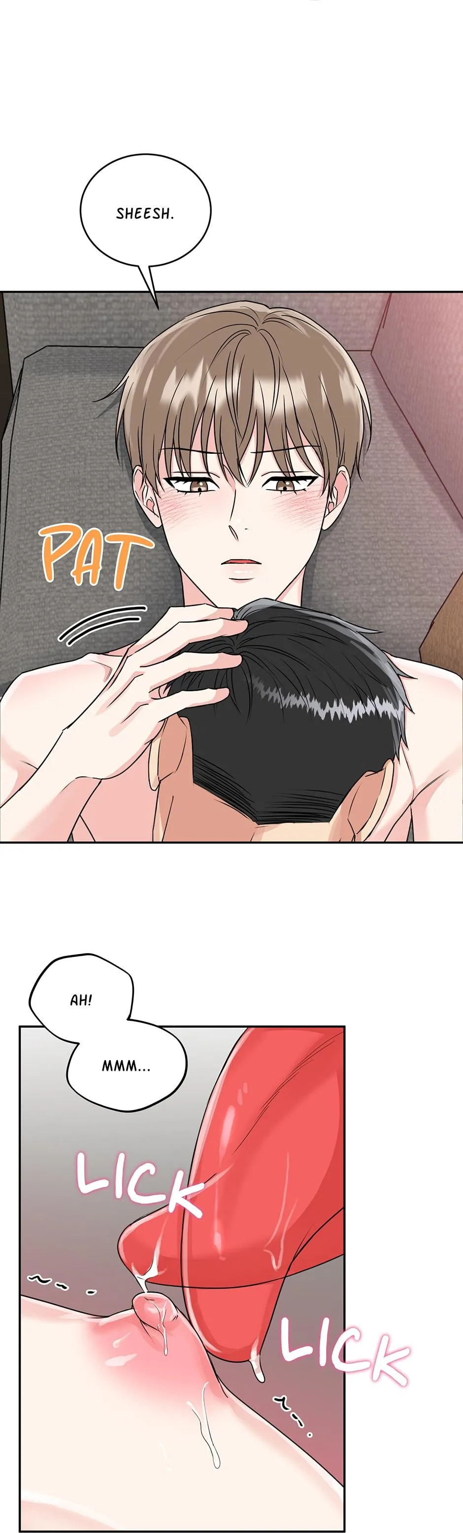 Tiger’s Den 〘Official〙 - Chapter 30 Page 21