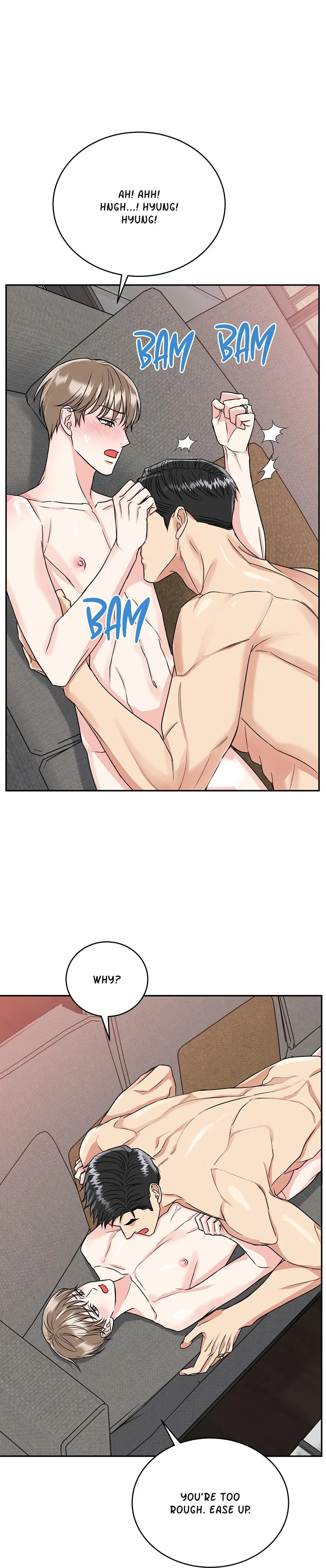 Tiger’s Den 〘Official〙 - Chapter 30 Page 23