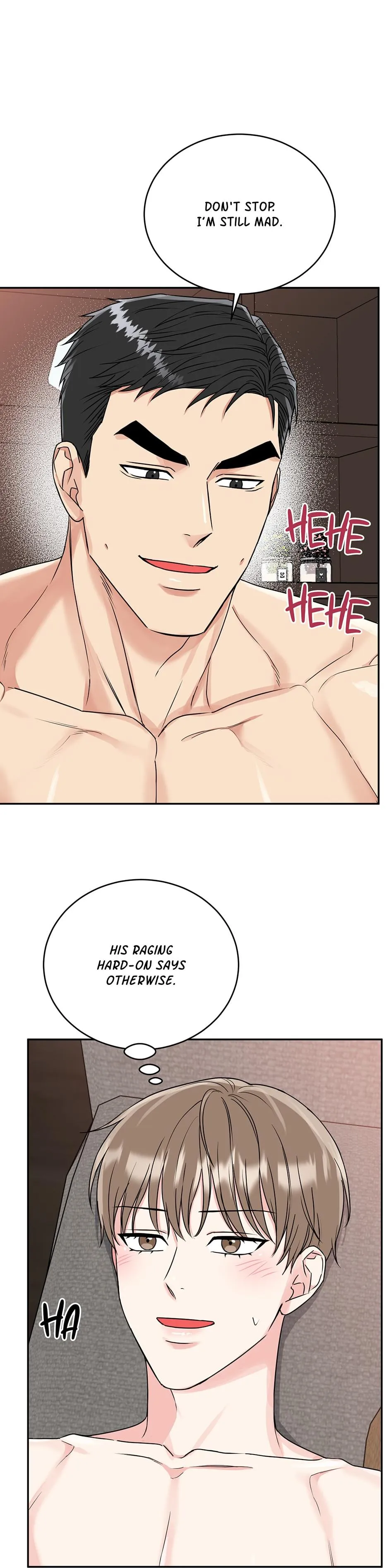 Tiger’s Den 〘Official〙 - Chapter 30 Page 25