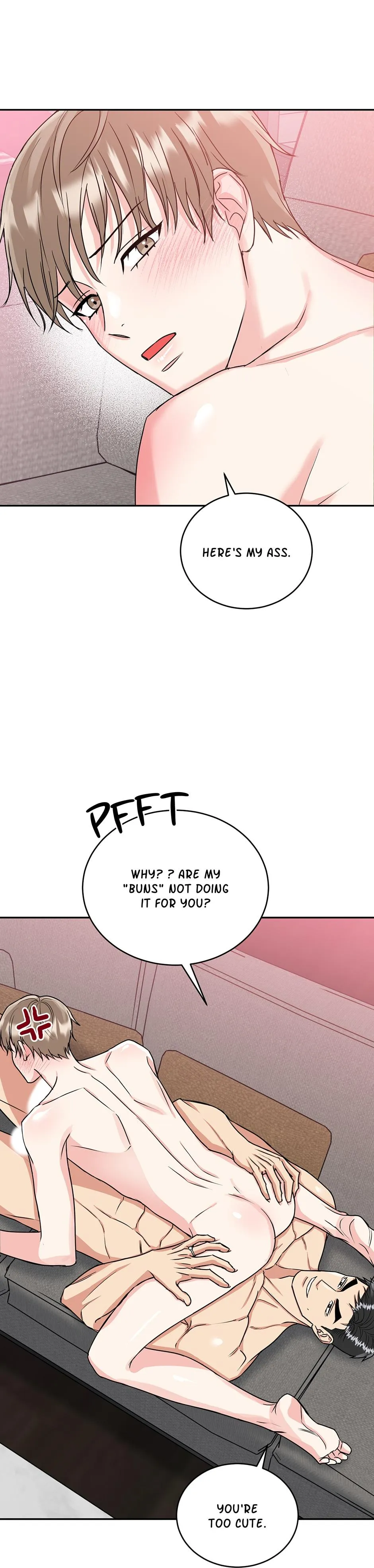 Tiger’s Den 〘Official〙 - Chapter 31 Page 1