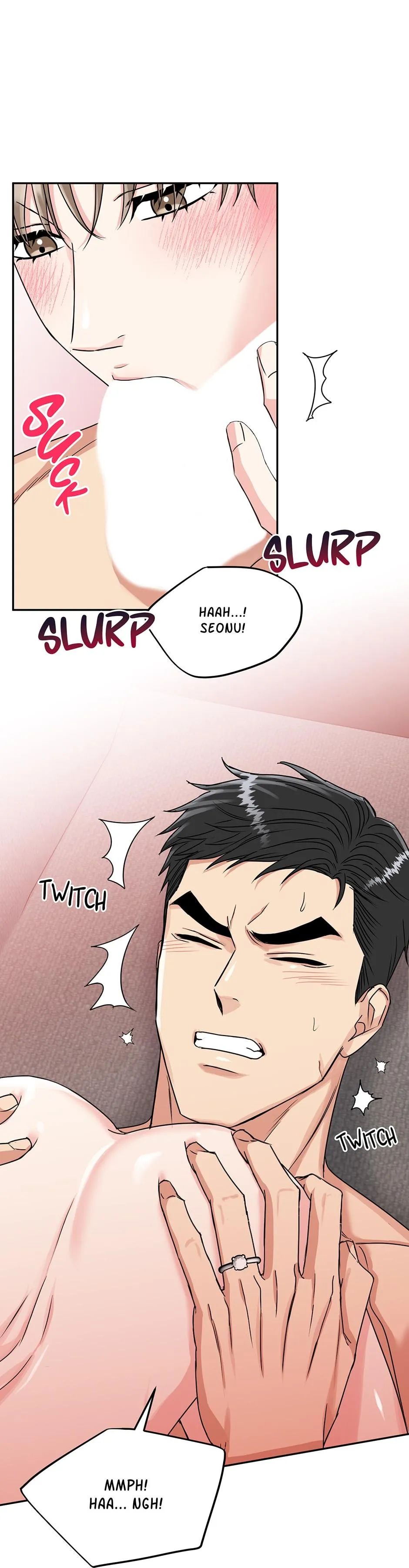 Tiger’s Den 〘Official〙 - Chapter 31 Page 3