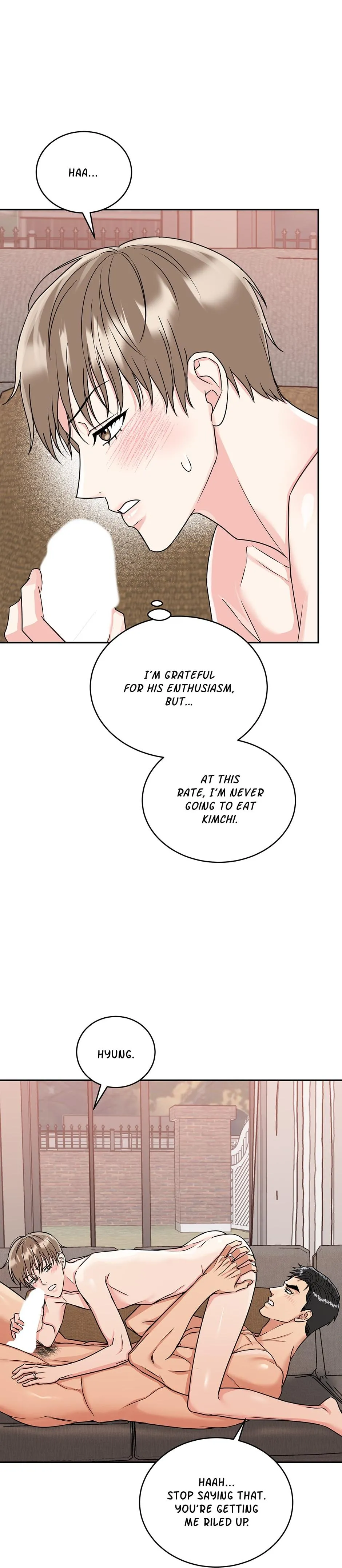 Tiger’s Den 〘Official〙 - Chapter 31 Page 5