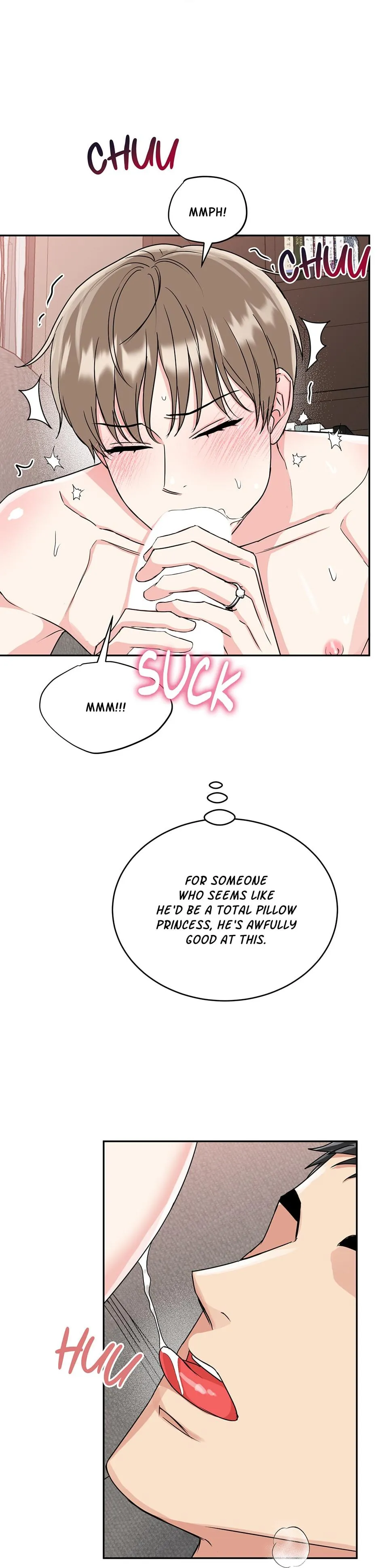 Tiger’s Den 〘Official〙 - Chapter 31 Page 12