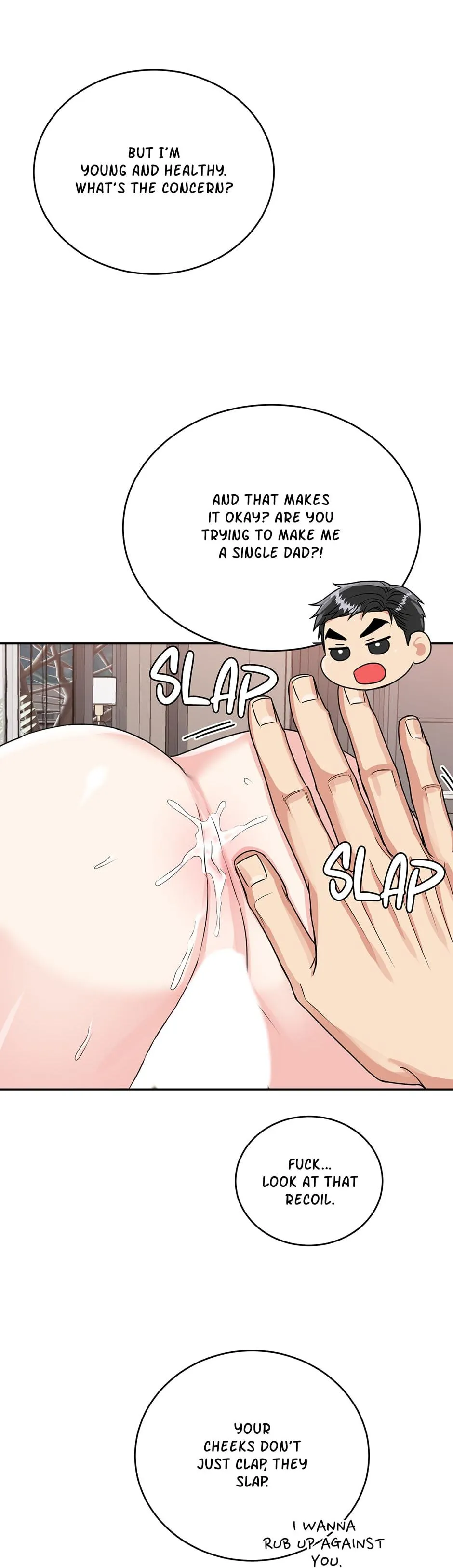 Tiger’s Den 〘Official〙 - Chapter 31 Page 18