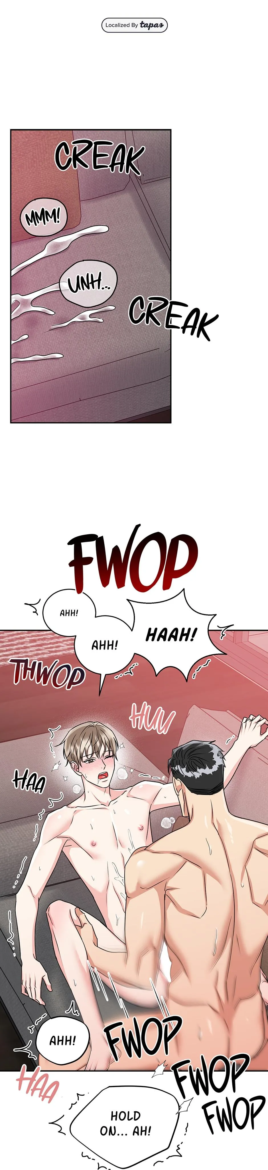 Tiger’s Den 〘Official〙 - Chapter 31 Page 28