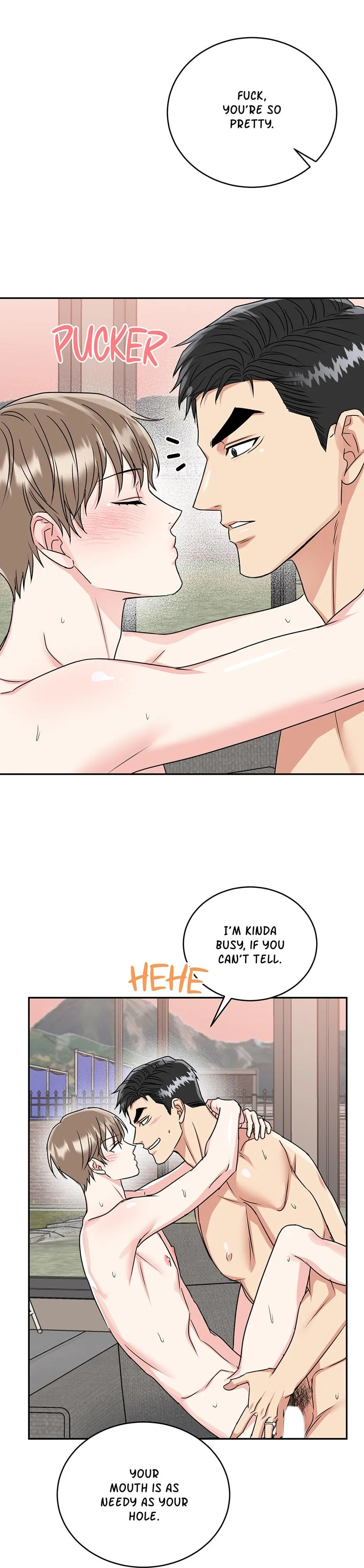 Tiger’s Den 〘Official〙 - Chapter 31 Page 33