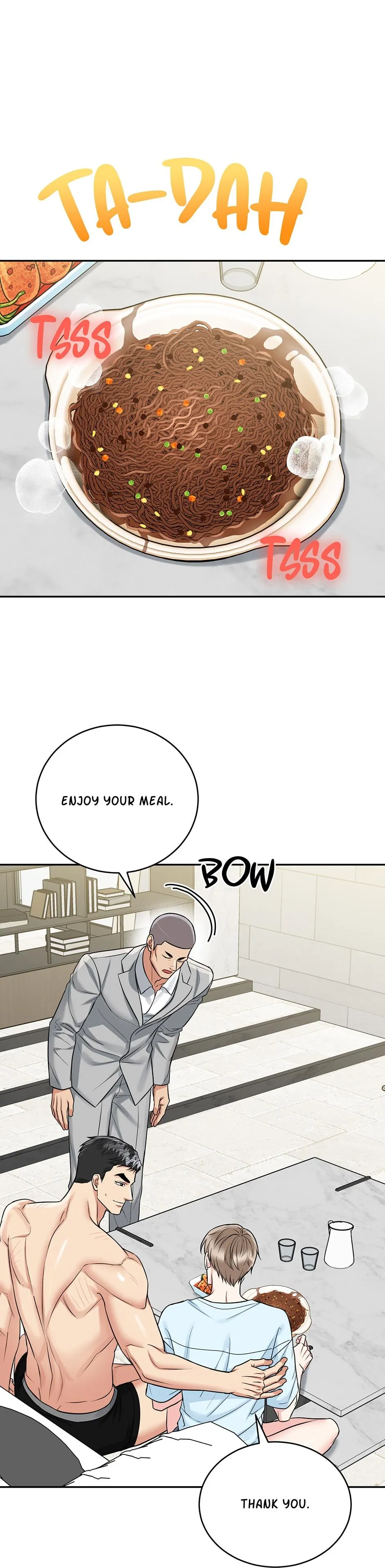 Tiger’s Den 〘Official〙 - Chapter 32 Page 2