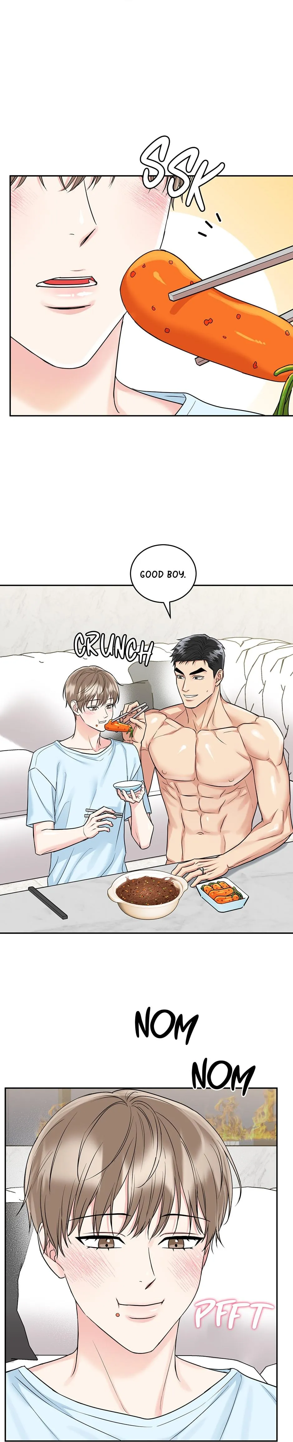 Tiger’s Den 〘Official〙 - Chapter 32 Page 5