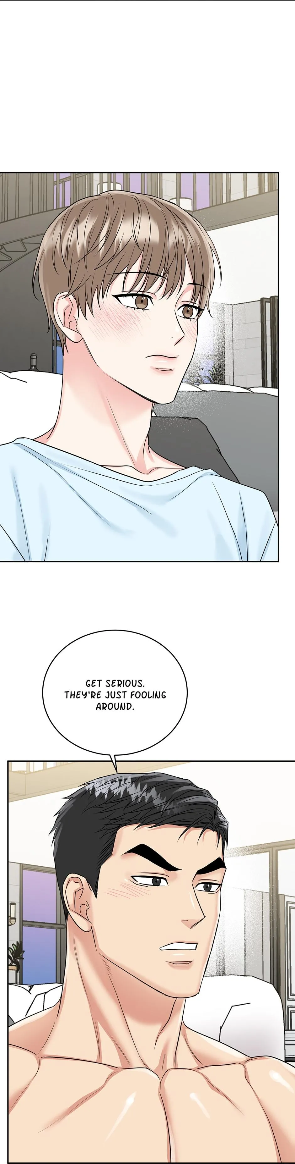 Tiger’s Den 〘Official〙 - Chapter 32 Page 15