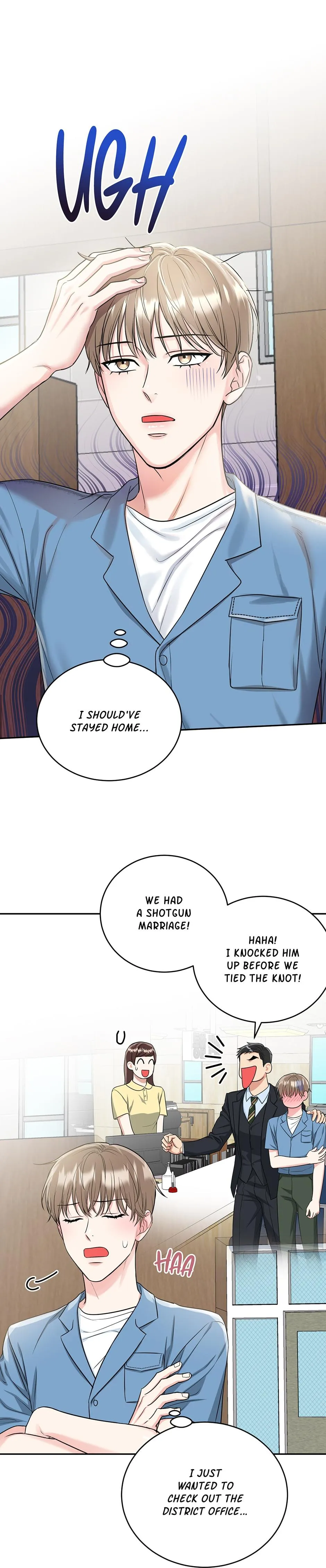 Tiger’s Den 〘Official〙 - Chapter 32 Page 27