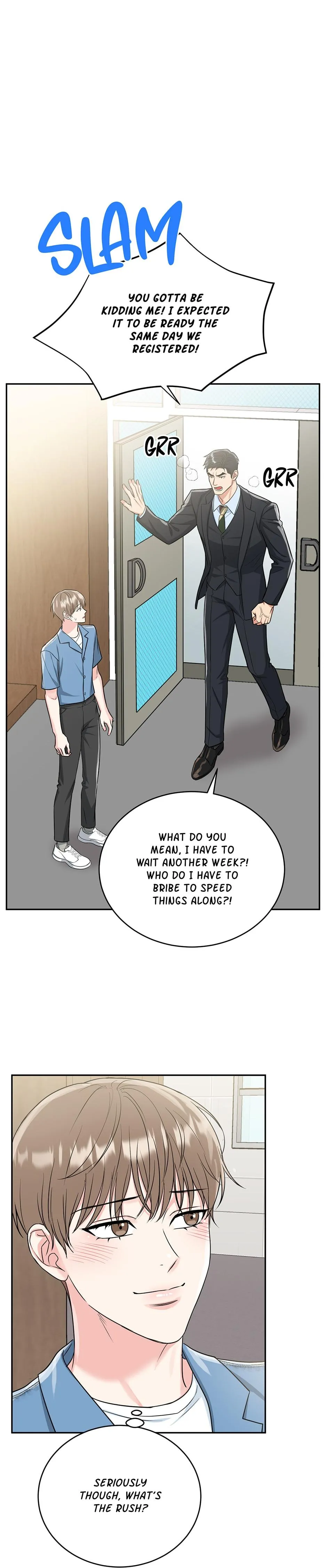 Tiger’s Den 〘Official〙 - Chapter 32 Page 28