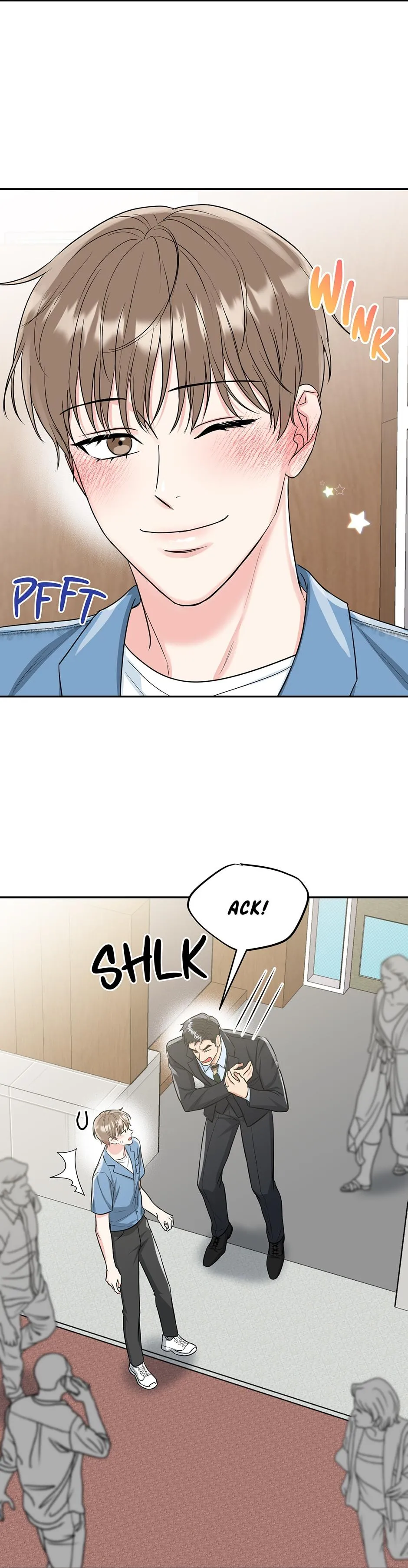 Tiger’s Den 〘Official〙 - Chapter 32 Page 38