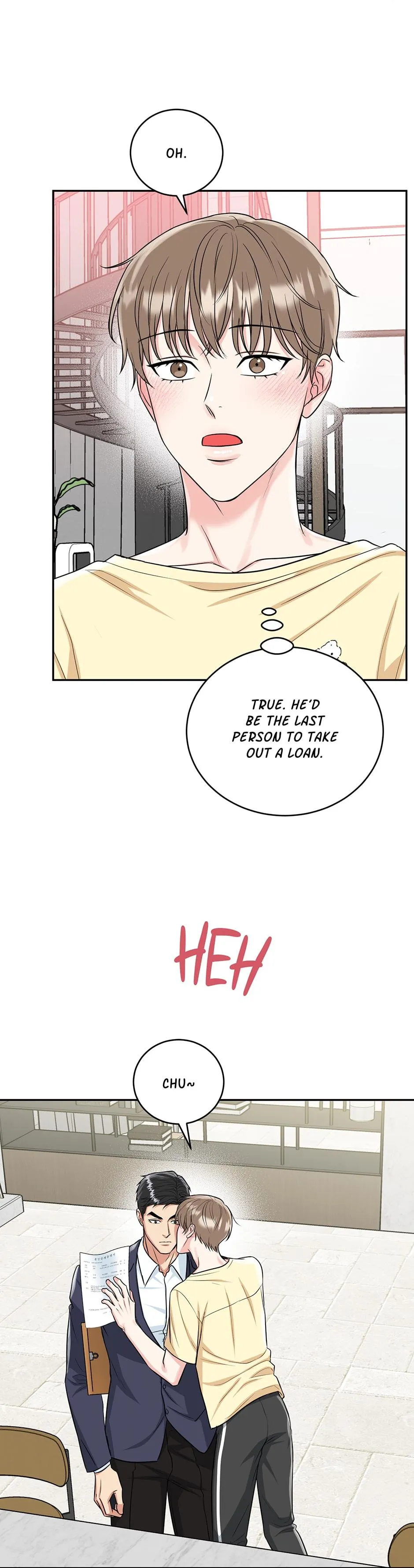 Tiger’s Den 〘Official〙 - Chapter 32 Page 42