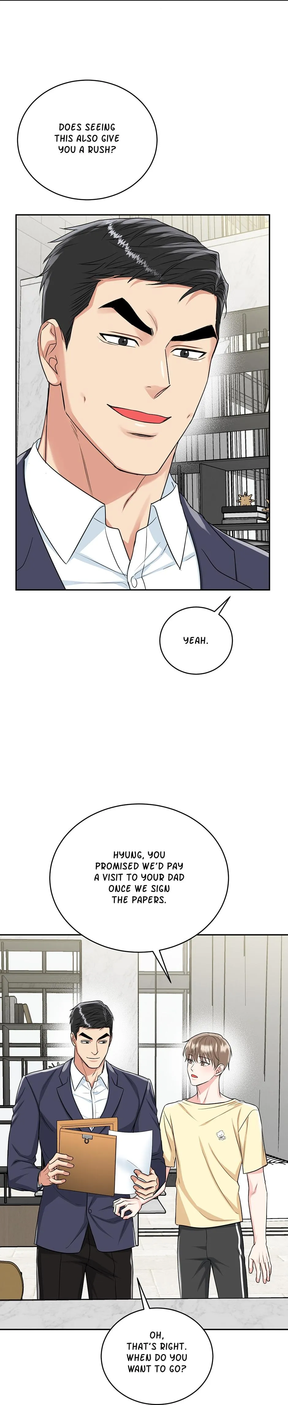Tiger’s Den 〘Official〙 - Chapter 32 Page 43