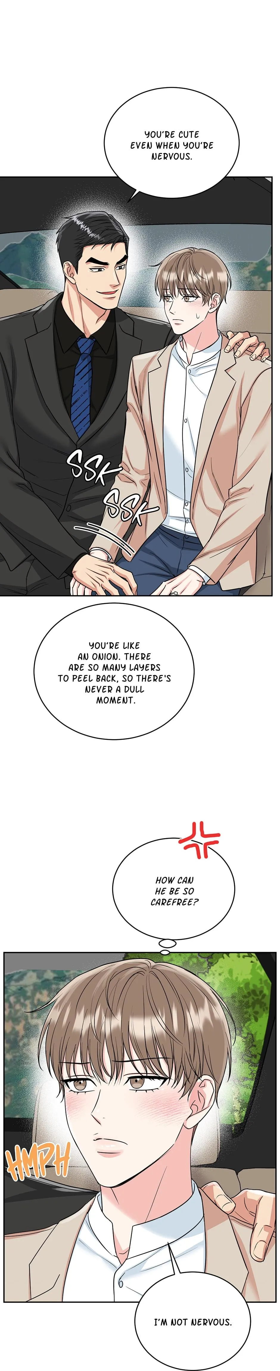 Tiger’s Den 〘Official〙 - Chapter 33 Page 2