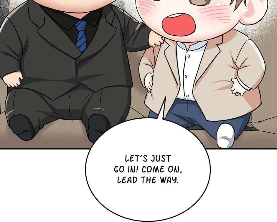 Tiger’s Den 〘Official〙 - Chapter 33 Page 7