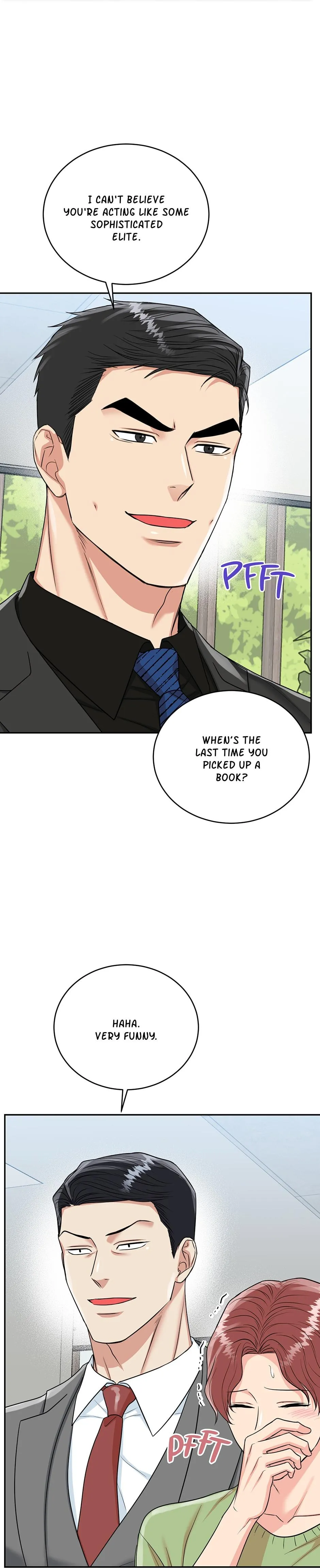Tiger’s Den 〘Official〙 - Chapter 33 Page 15
