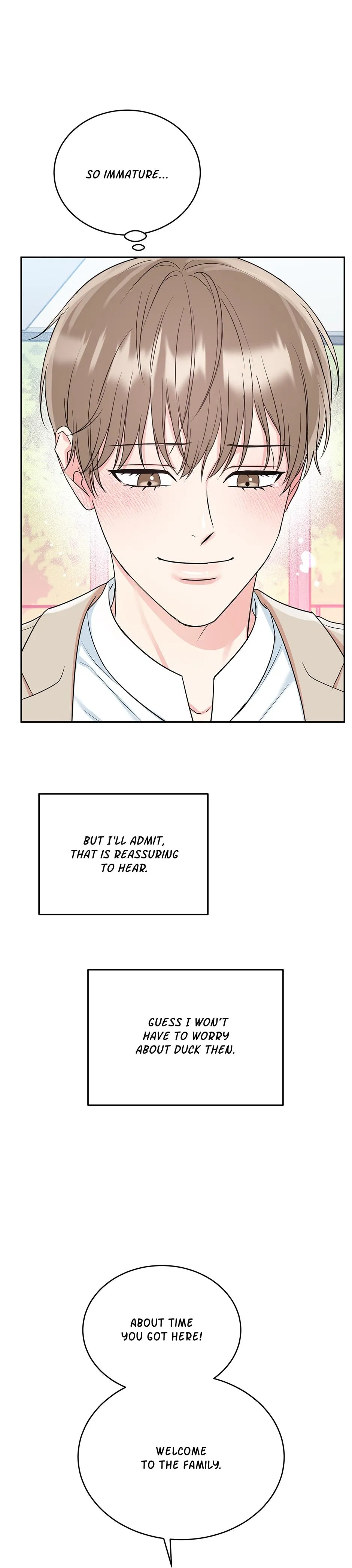 Tiger’s Den 〘Official〙 - Chapter 33 Page 22