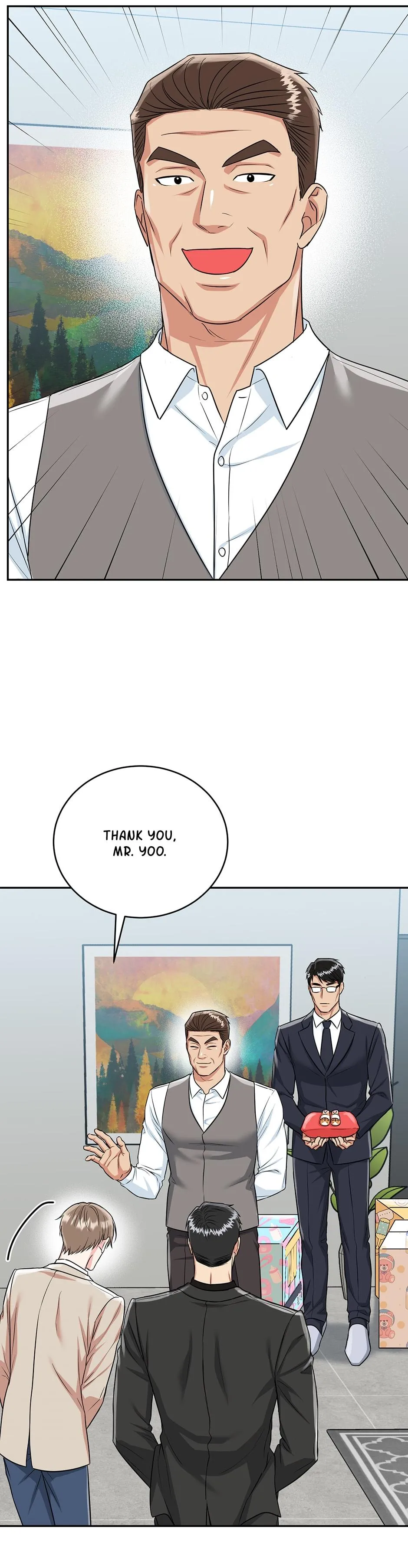 Tiger’s Den 〘Official〙 - Chapter 33 Page 23