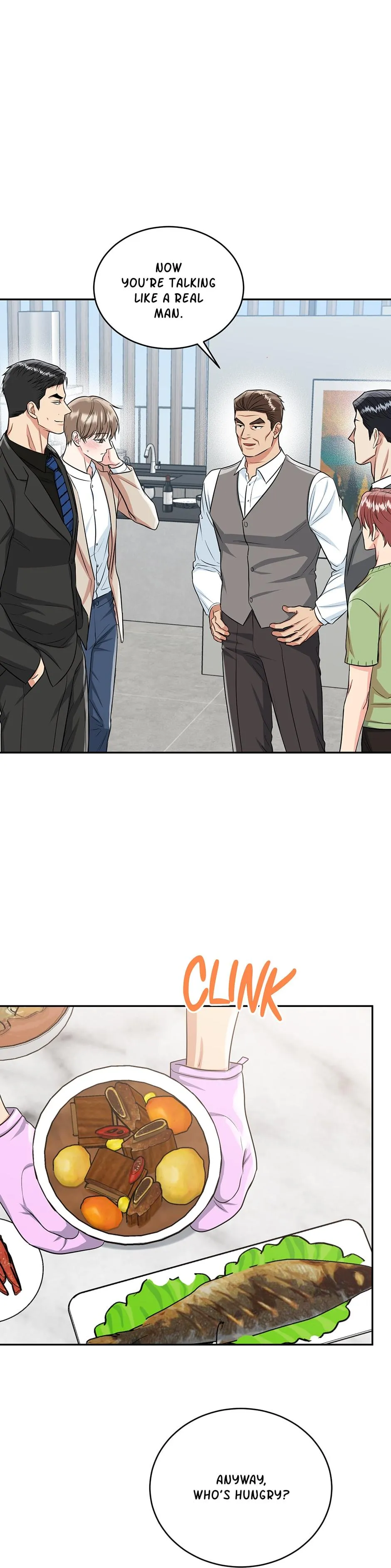 Tiger’s Den 〘Official〙 - Chapter 33 Page 30