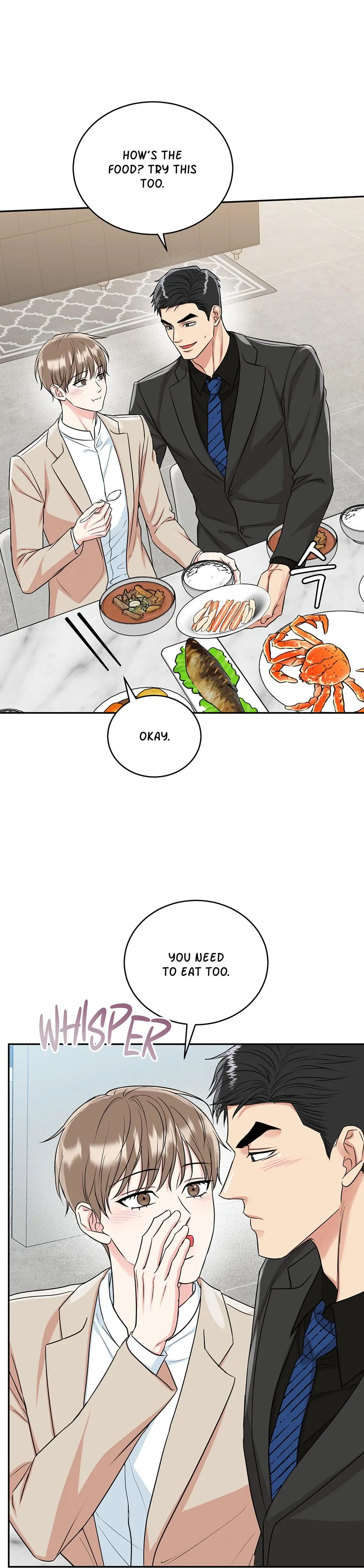 Tiger’s Den 〘Official〙 - Chapter 33 Page 33