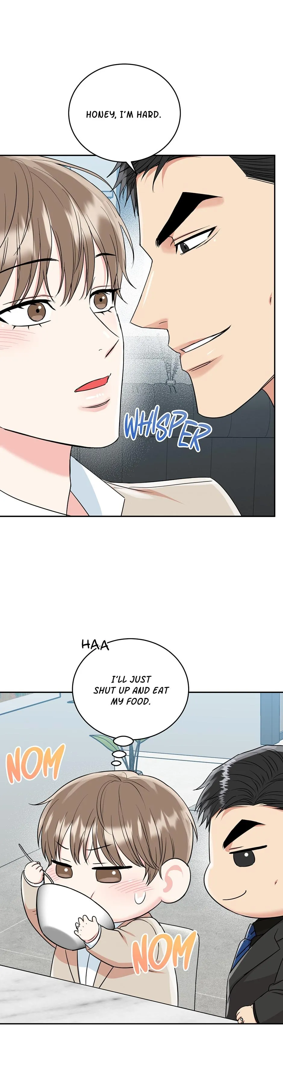 Tiger’s Den 〘Official〙 - Chapter 33 Page 34